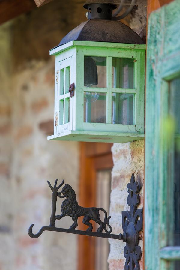 Gasthaus Dominic Boutique - Atelier Cloasterf Exterior foto